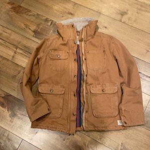 Cathhartt bomber jacket